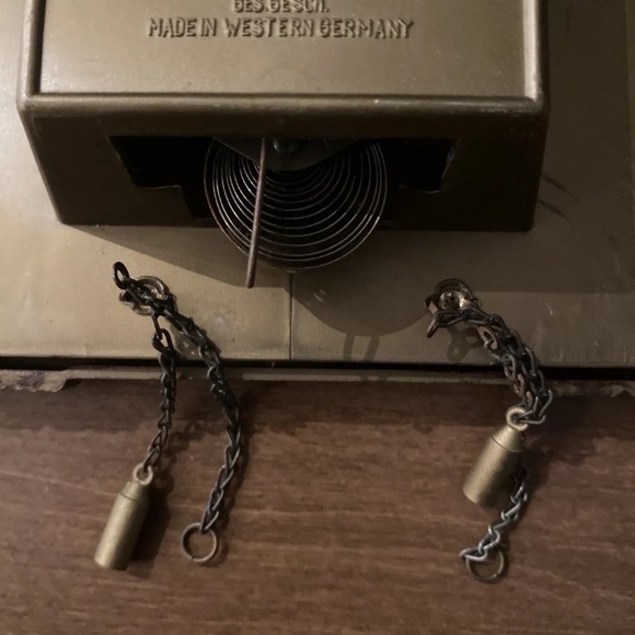 Hummel Clock, Boy In Apple Tree - Picture 7 of 9